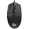 Logitech G102 Lightsync Gaming egér (fekete) #1