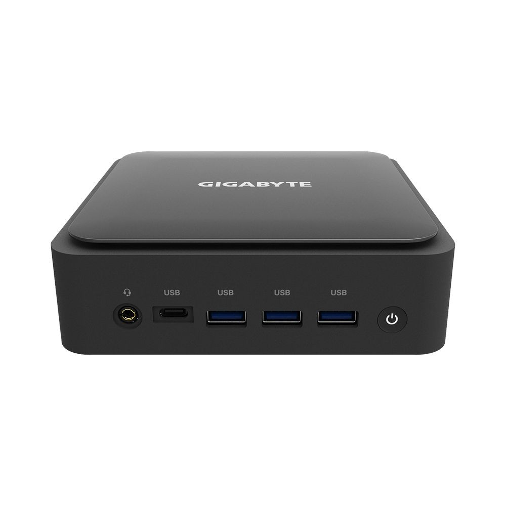 Gigabyte BRIX Extreme mini PC (GB-BEI3H-1220) - Intel© Core™ i3-1220P #1