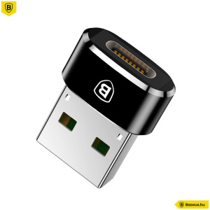 Baseus USB Type-A dugó > USB Type-C™ aljzat átalakító #1