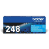 Brother TN248C toner (ciánkék) #1
