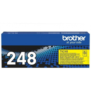 Brother TN248Y toner (sárga) #1