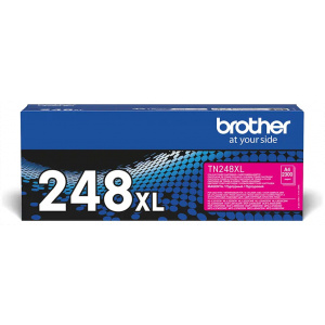 Brother TN248XLM toner (magenta) #1