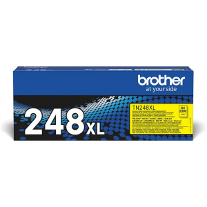 Brother TN248XLY toner (sárga) #1