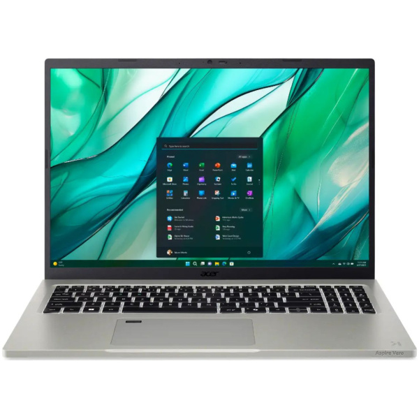 Acer Aspire Vero 16 AV16-51P-57UZ notebook (szürke) (Windows 11) #1