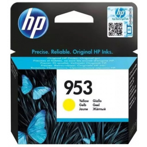 HP F6U14AE patron (953) sárga #1