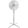 Too álló ventilátor háromsebességű motorral, fehér (40cm) #1