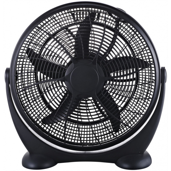 Too padlóventilátor háromsebességű motorral (35cm, 5 lapátos, 50W) #1
