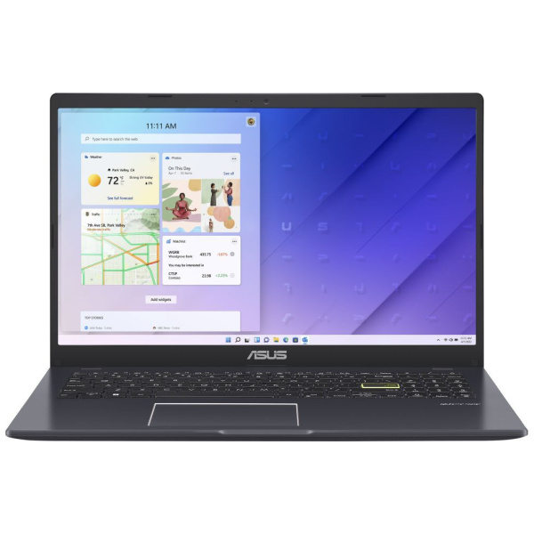Asus VivoBook E510 E510KA-EJ677 notebook (fekete) #1