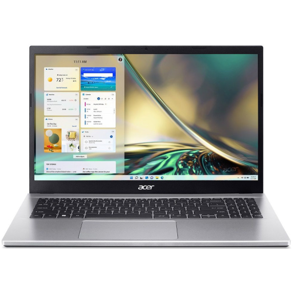 Acer Aspire 3 A315-59-55YT notebook (ezüst) #1