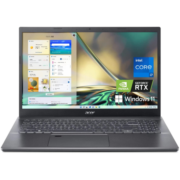 Acer Aspire 5 A515-57-758R notebook (szürke) #1