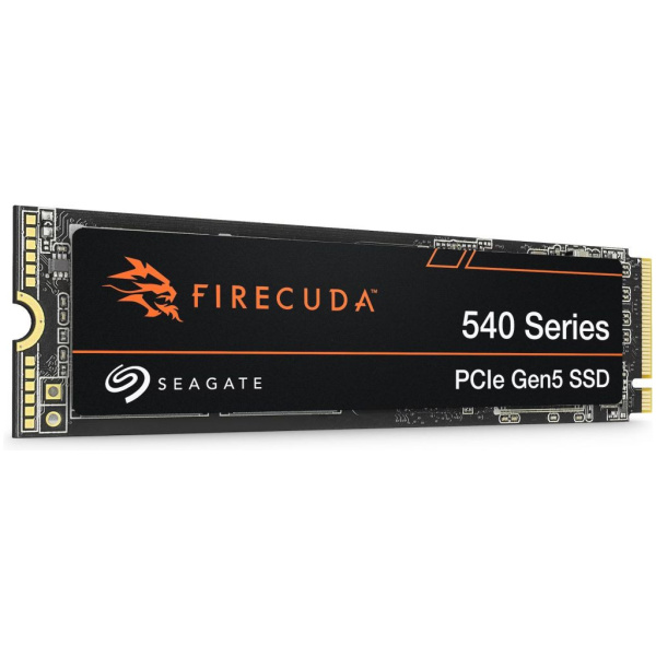 1TB Seagate FireCuda 540 NVMe 2.0 SSD (PCIe Gen.5) #1