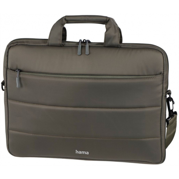 Hama Toronto laptop táska 15,6" mérethez (olivazöld) #1