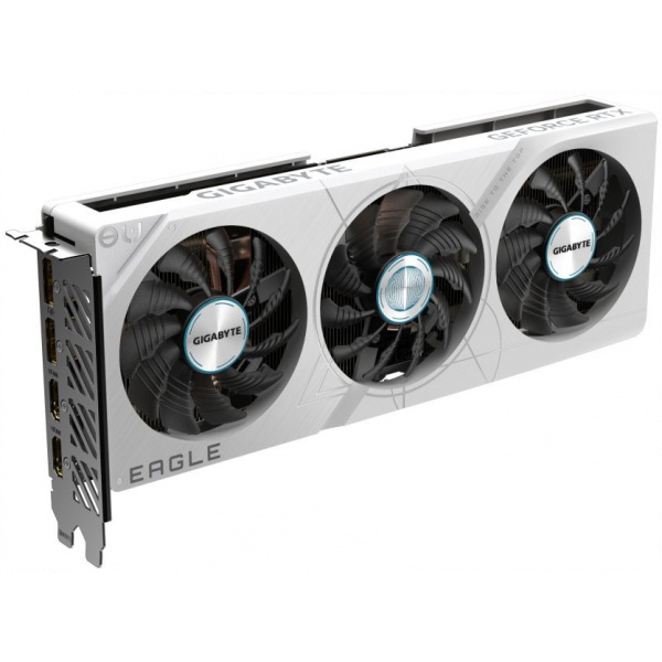 Gigabyte GeForce RTX™ 4060 Ti EAGLE OC ICE 8G VGA #1