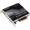 Gigabyte GC-MAPLE RIDGE 2x Thunderbolt 4 / 2x Mini-DP / DP kiegészítő kártya #1