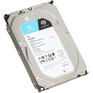 1TB Seagate SkyHawk™ SATA3 HDD 256MB - ST1000VX013 #1
