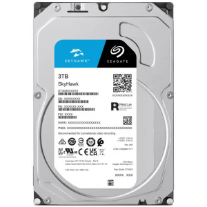 3TB Seagate SkyHawk™ SATA3 HDD 256MB - ST3000VX015 #1