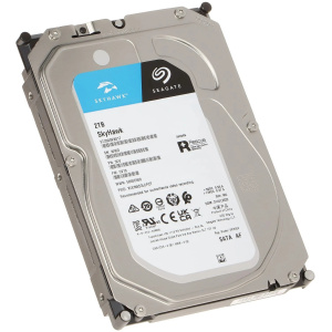 2TB Seagate SkyHawk™ SATA3 HDD 256MB - ST2000VX017 #1