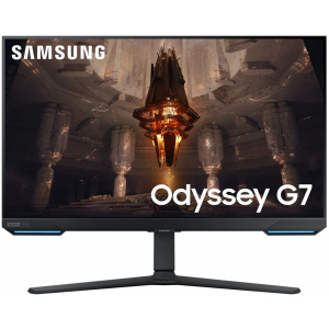 31,5" Samsung S32BG700EU Odyssey G7 Gaming 4K UHD monitor (IPS LED, 144Hz) #1