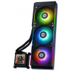Lian Li HydroShift LCD 360 ARGB CPU vízhhűtés (fekete) #1