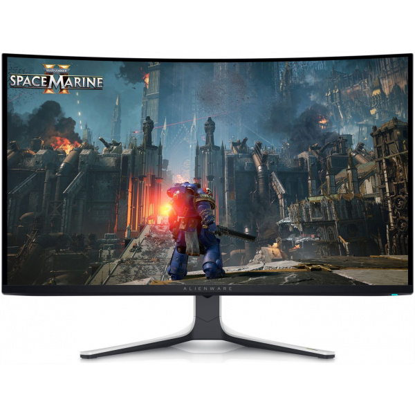 31.6" Dell Alienware AW3225QF 4K 240Hz ívelt Gaming monitor (QD-OLED) #1