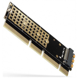 Axagon PCI Express vezérlő adapter > 1 x belső NVME M.2 SSD-hez PCEM2-1U #1