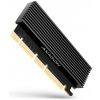 Axagon PCI Express vezérlő adapter + borda > 1 x belső NVME M.2 SSD-hez PCEM2-XS #1