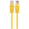 Gembird UTP patchkábel Cat5e 1m (sárga) #1