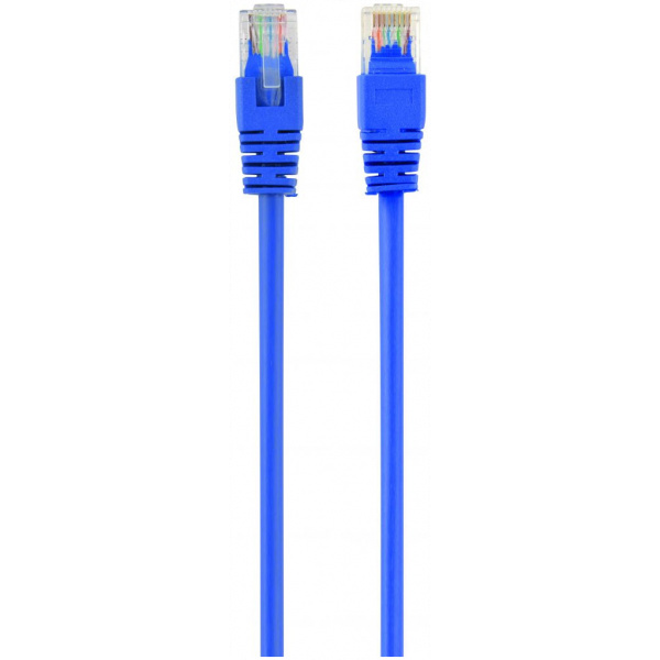Gembird UTP patchkábel Cat5e 2m (kék) #1