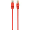 Gembird UTP patchkábel Cat5e 3m (piros) #1