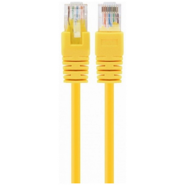 Gembird UTP patchkábel Cat5e 3m (sárga) #1