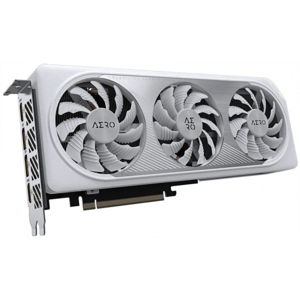 Gigabyte GeForce RTX™ 4060 Ti AERO OC 16G VGA #1