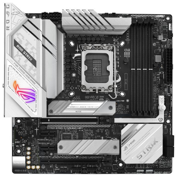 Asus ROG Strix B760-G Gaming WiFi alaplap #1