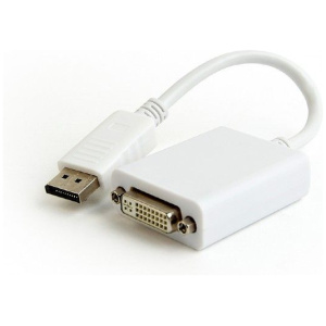 Gembird DisplayPort > DVI-I (24+5 pin) 4K átalakító (4K 30Hz) #1