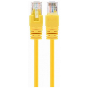 Gembird UTP patchkábel Cat5e 5m (sárga) #1