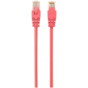Gembird UTP patchkábel Cat5e 5m (rózsaszín) #1