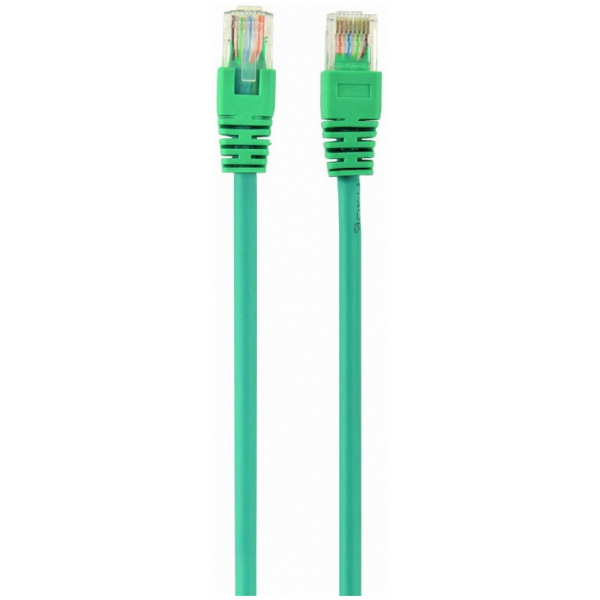 Gembird UTP patchkábel Cat5e 5m (zöld) #1