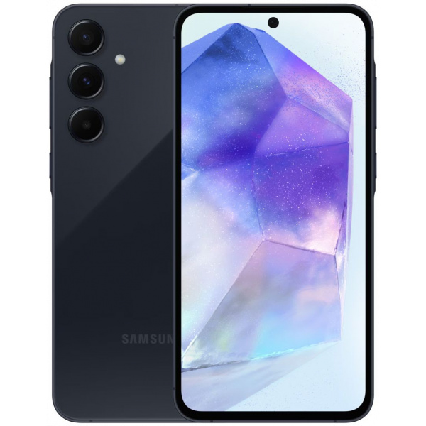 Samsung Galaxy A55 5G (SM-A556B) 128GB Király tengerészkék #1
