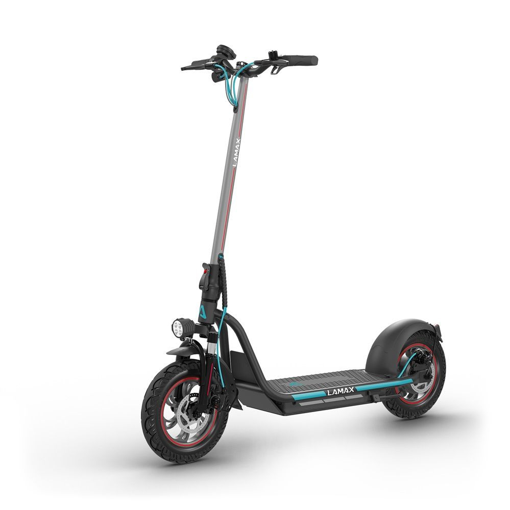 Lamax eLander SA50 elektromos roller #1