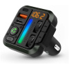 Nedis autós FM transzmitter (12-24V) - Bluetooth, hangvezérlés, 2xUSB #1