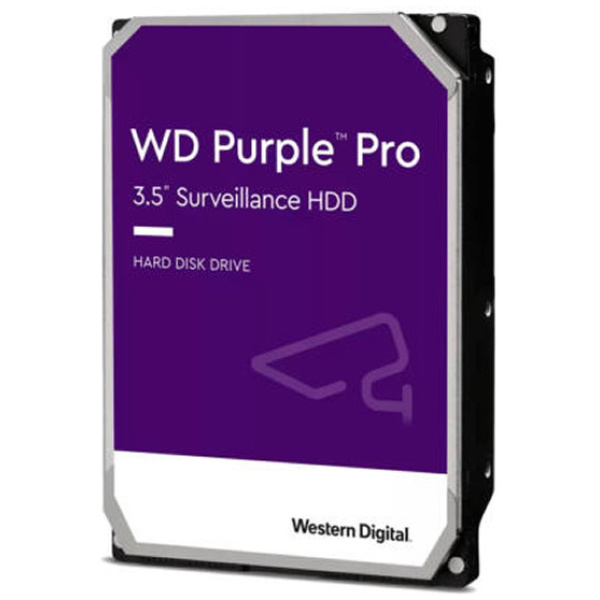 22TB WD Purple Pro - SATA3 HDD 512MB - WD221PURP NEW #1