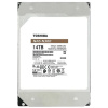 14TB Toshiba N300 NAS Hard Drive 512MB - HDWG51EEZSTA #1