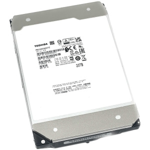 20TB Toshiba MG10 Series Hard Drive 512MB - MG10ACA20TE NEW #1