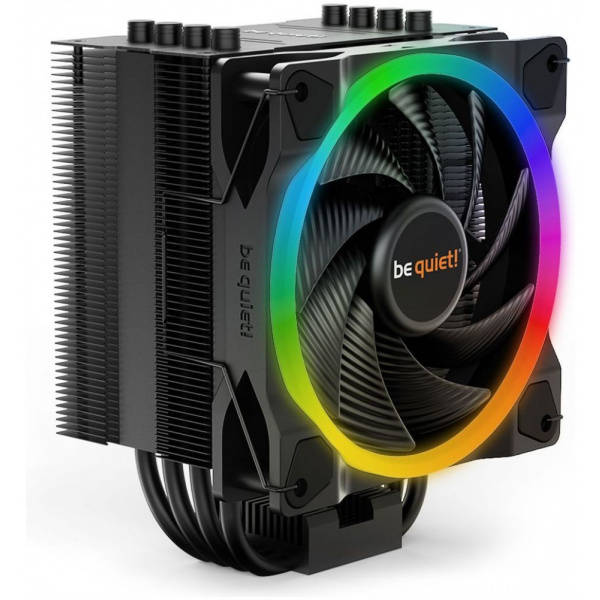 BeQuiet! Pure Rock 2 FX ARGB CPU hűtő univerzális #1