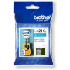 Brother LC421C XL ciánkék patron #1