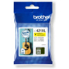 Brother LC421Y XL sárga patron #1