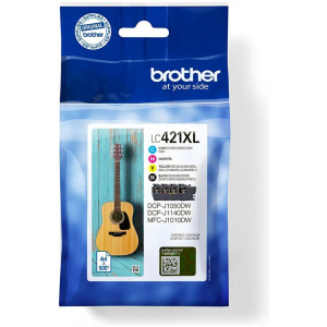 Brother LC421XL Value Pack (teljes csomag) #1
