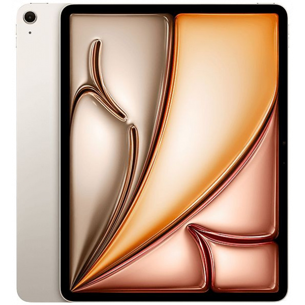 Apple iPad Air (2024) 13" 256GB Wi-Fi Starlight (csillagfény) #1