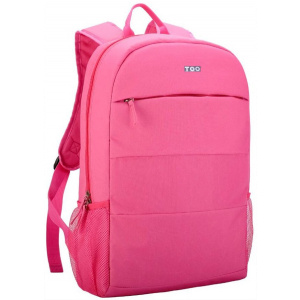 TOO hátizsák 15,6" laptophoz (rózsaszín) #1
