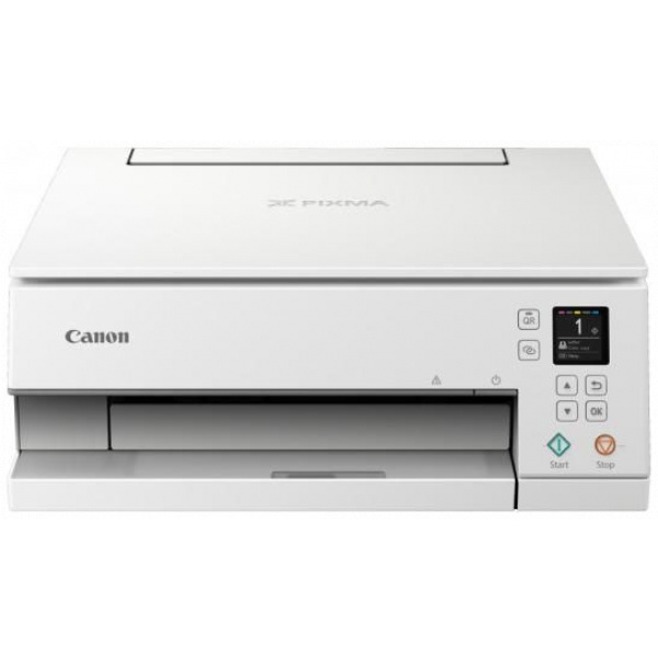 Canon Pixma TS6351A nyomtató (printer/szkenner) - Wi-Fi, fehér #1
