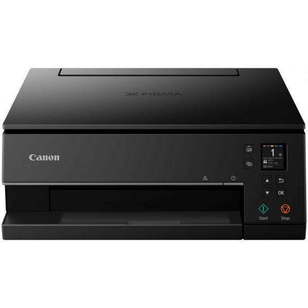 Canon Pixma TS6350A nyomtató (printer/szkenner) - Wi-Fi, fekete #1